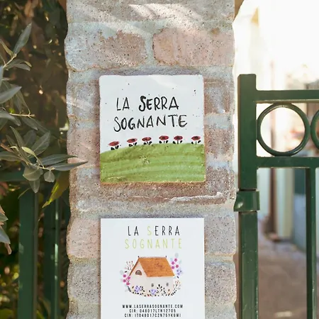 La Serra Sognante, Un Rifugio Incantevole Tra Natura E Relax * Florence