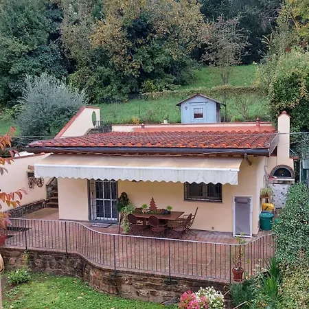 La Serra Sognante, Un Rifugio Incantevole Tra Natura E Relax
