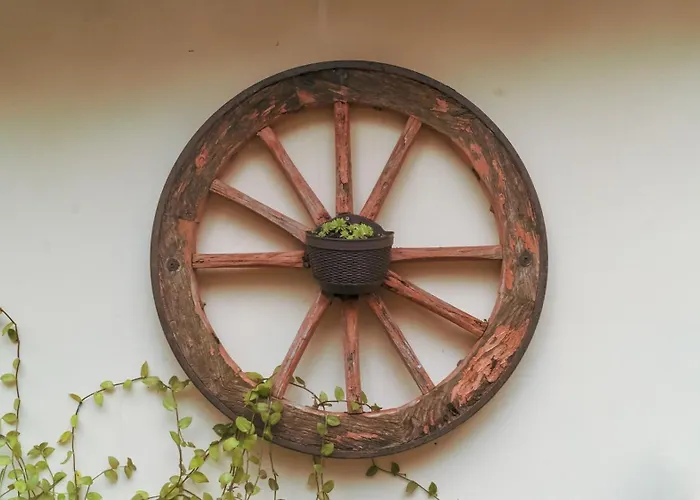 Casa vacanze La Serra Sognante, Con Giardino Privato Tra E Fiesole *