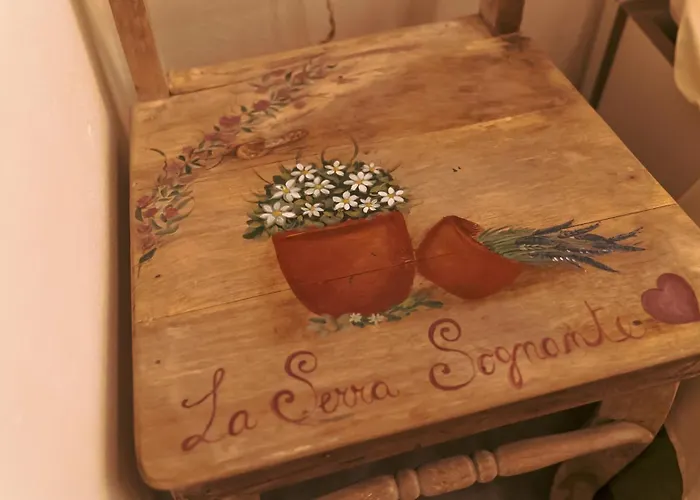 La Serra Sognante, Con Giardino Privato Tra E Fiesole *