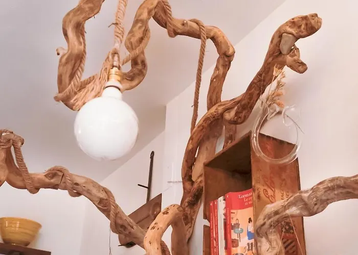 Casa vacanze La Serra Sognante, Con Giardino Privato Tra E Fiesole *