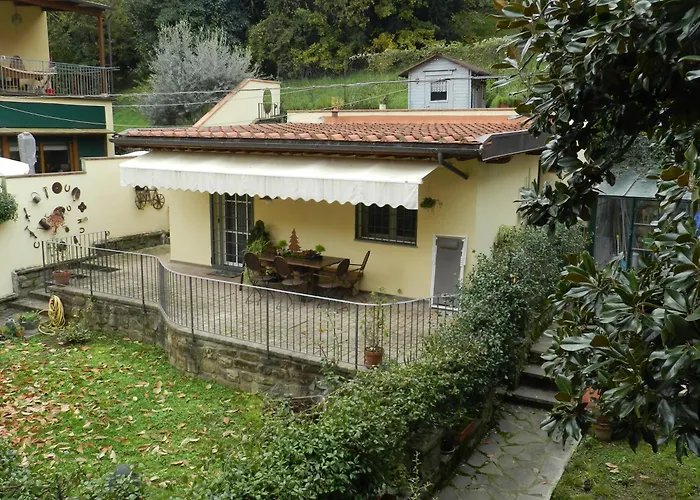 La Serra Sognante, Con Giardino Privato Tra E Fiesole Firenze