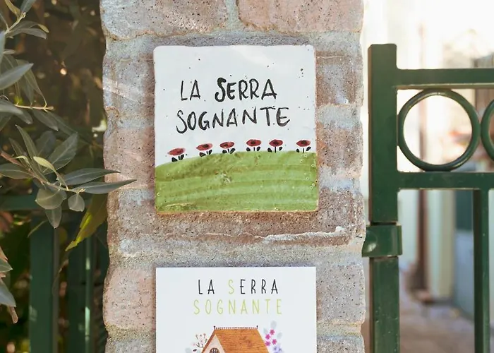 La Serra Sognante, Con Giardino Privato Tra E Fiesole * Firenze