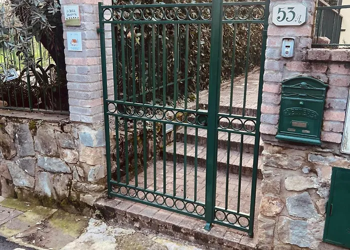 Casa vacanze La Serra Sognante, Con Giardino Privato Tra E Fiesole