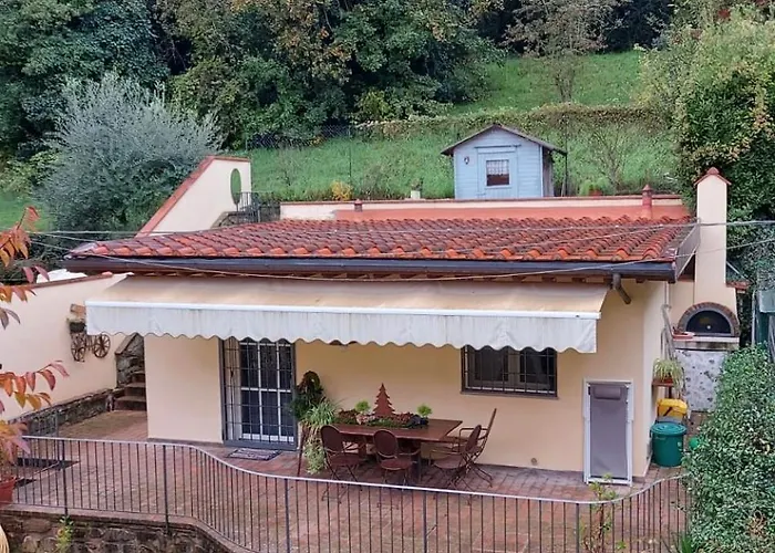 La Serra Sognante, Con Giardino Privato Tra E Fiesole