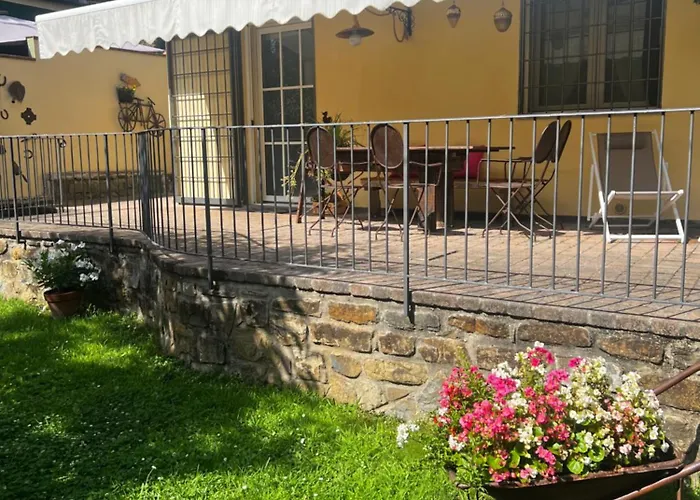 Casa vacanze La Serra Sognante, Con Giardino Privato Tra E Fiesole Firenze
